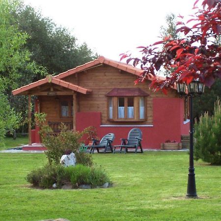 Apartamentos El Cueto Oviñana Εξωτερικό φωτογραφία