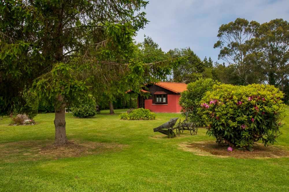 Apartamentos El Cueto Oviñana Εξωτερικό φωτογραφία