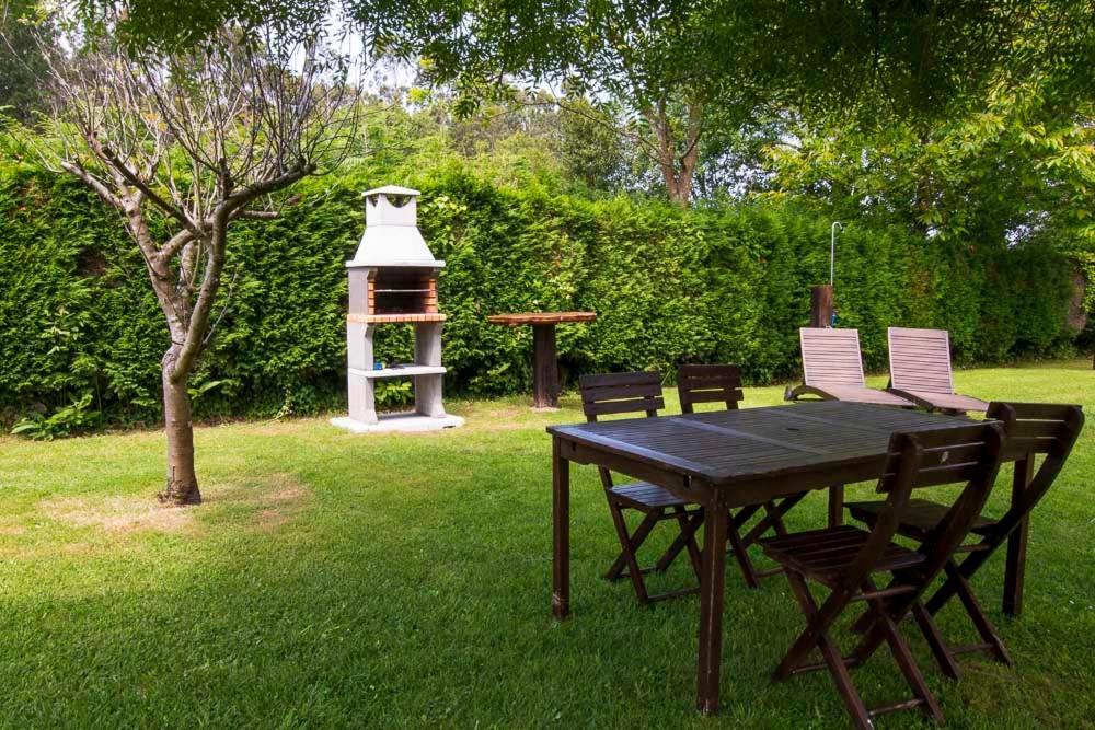 Apartamentos El Cueto Oviñana Εξωτερικό φωτογραφία