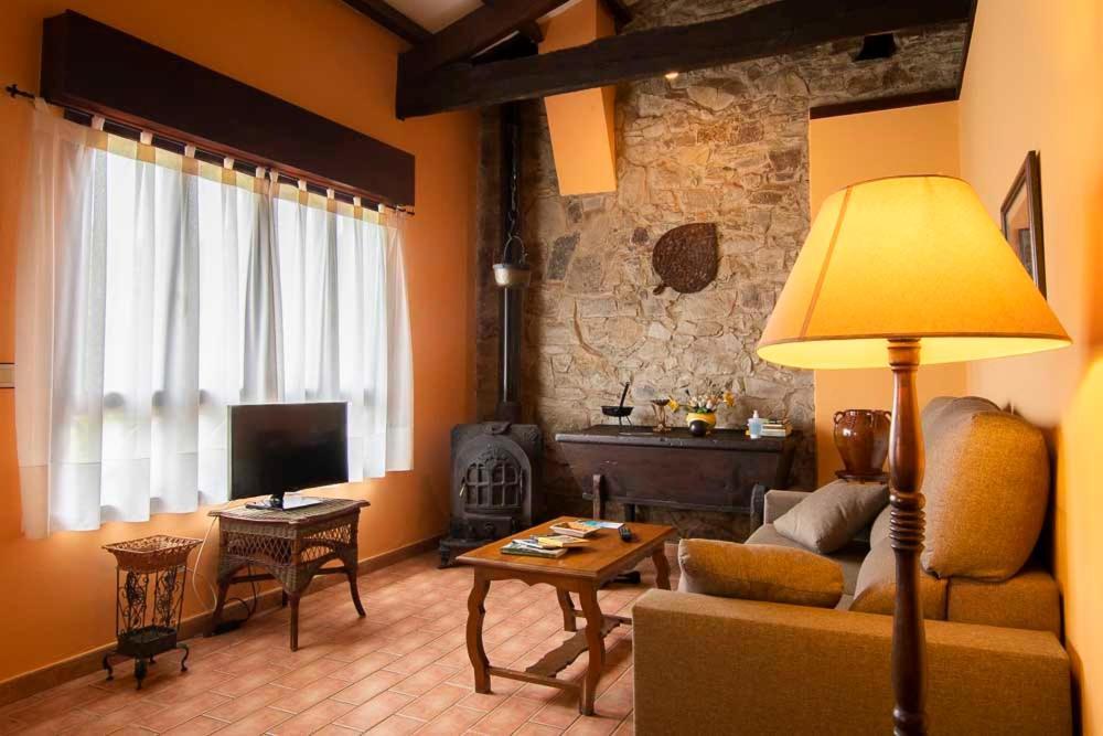 Apartamentos El Cueto Oviñana Εξωτερικό φωτογραφία
