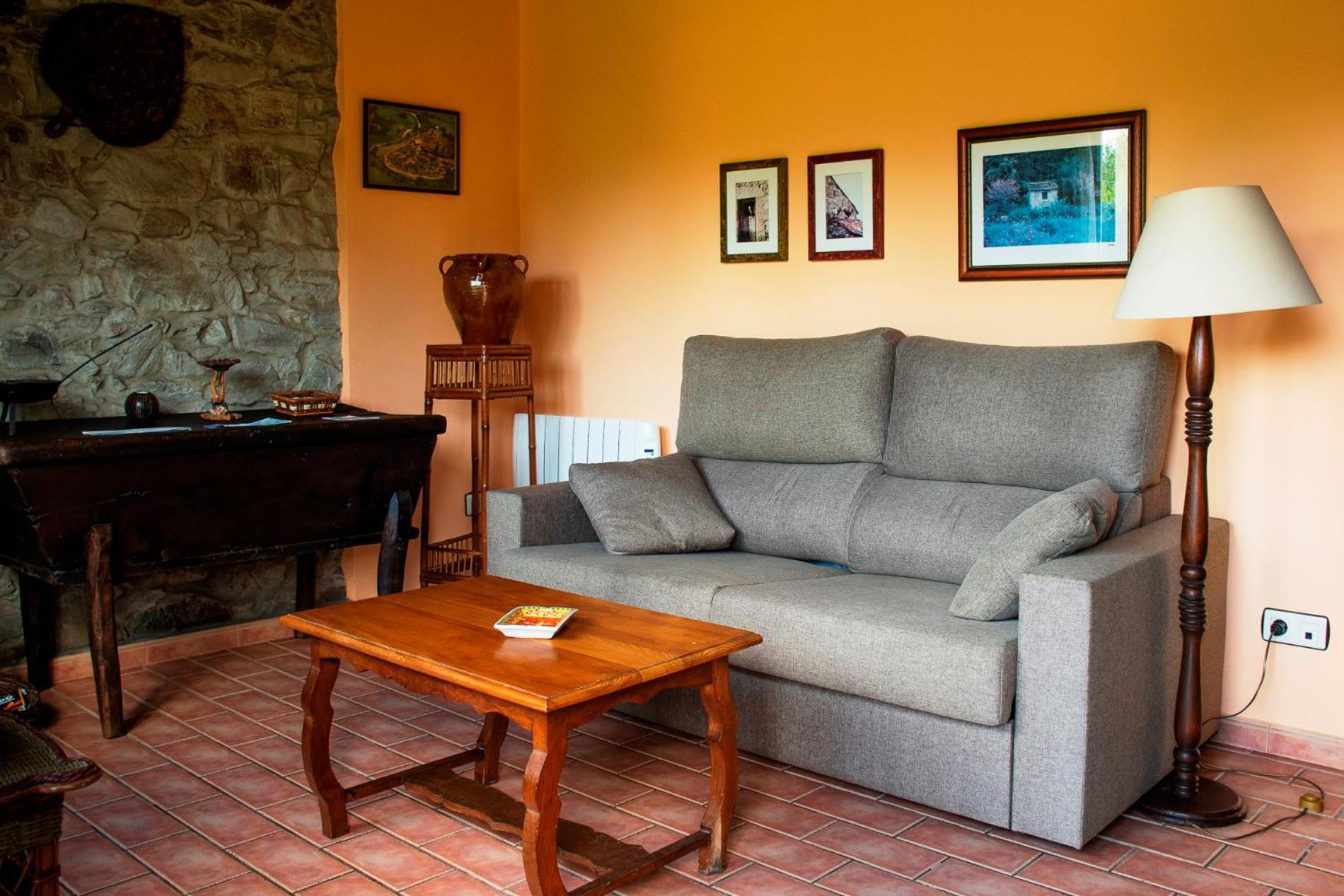 Apartamentos El Cueto Oviñana Εξωτερικό φωτογραφία