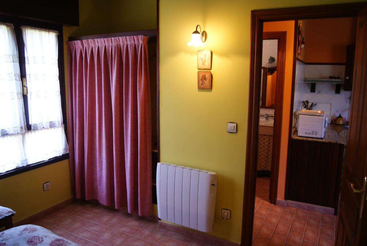 Apartamentos El Cueto Oviñana Εξωτερικό φωτογραφία