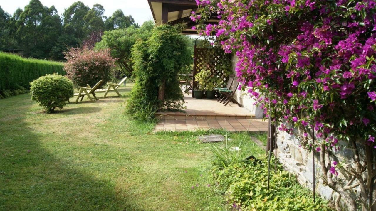 Apartamentos El Cueto Oviñana Εξωτερικό φωτογραφία