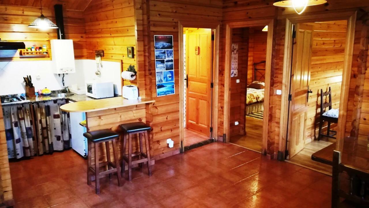 Apartamentos El Cueto Oviñana Εξωτερικό φωτογραφία