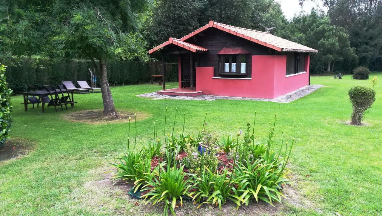 Apartamentos El Cueto Oviñana Εξωτερικό φωτογραφία