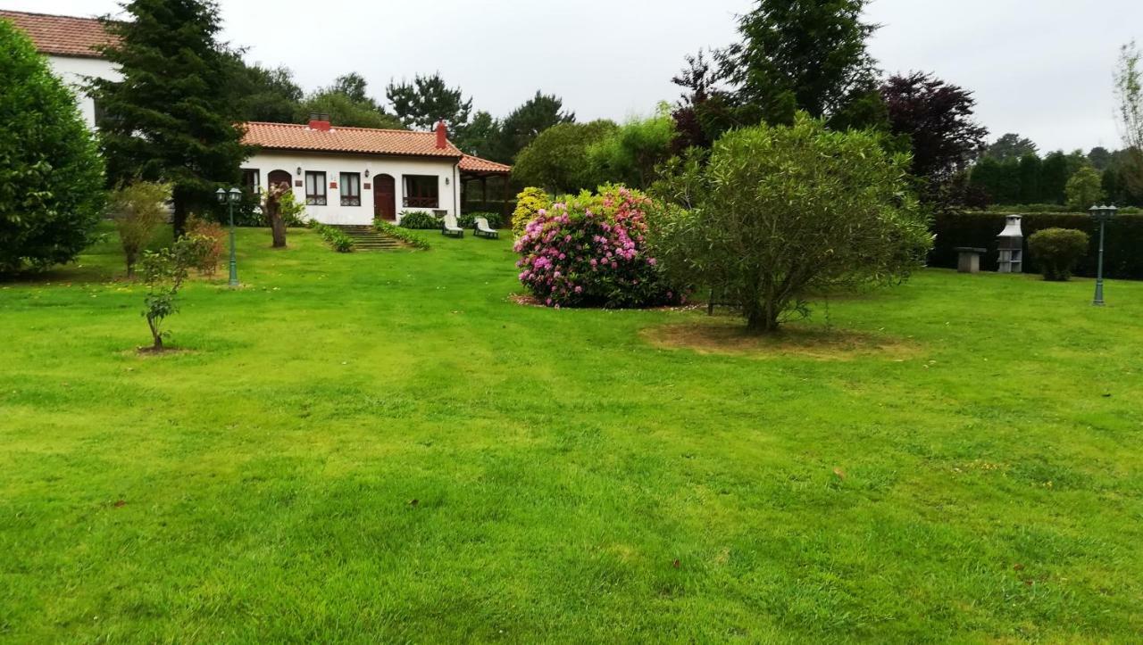 Apartamentos El Cueto Oviñana Εξωτερικό φωτογραφία