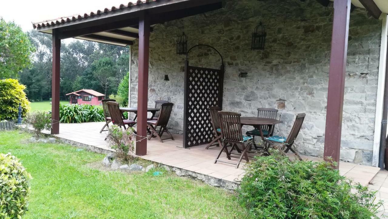 Apartamentos El Cueto Oviñana Εξωτερικό φωτογραφία