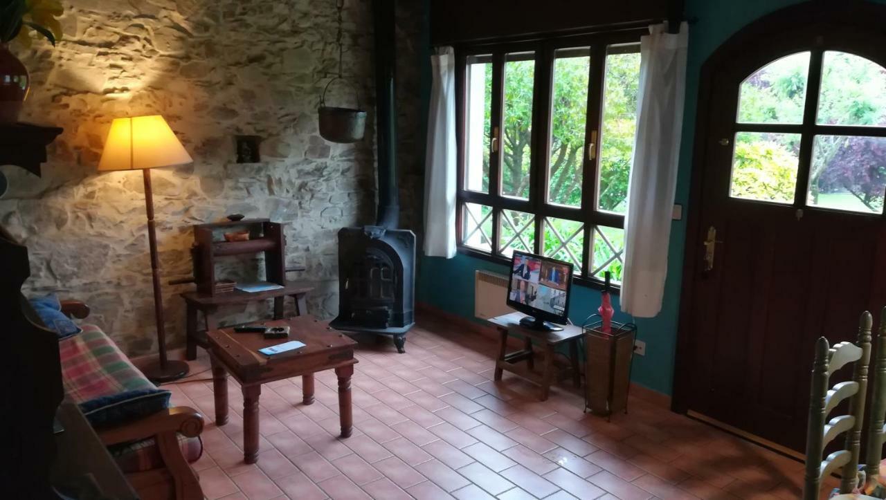 Apartamentos El Cueto Oviñana Εξωτερικό φωτογραφία