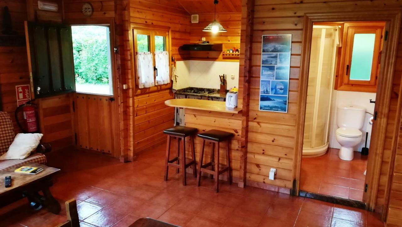 Apartamentos El Cueto Oviñana Εξωτερικό φωτογραφία