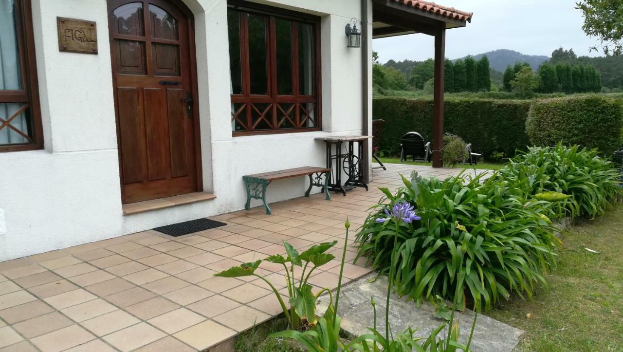 Apartamentos El Cueto Oviñana Εξωτερικό φωτογραφία